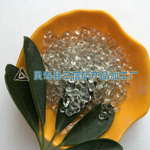透明玻璃珠