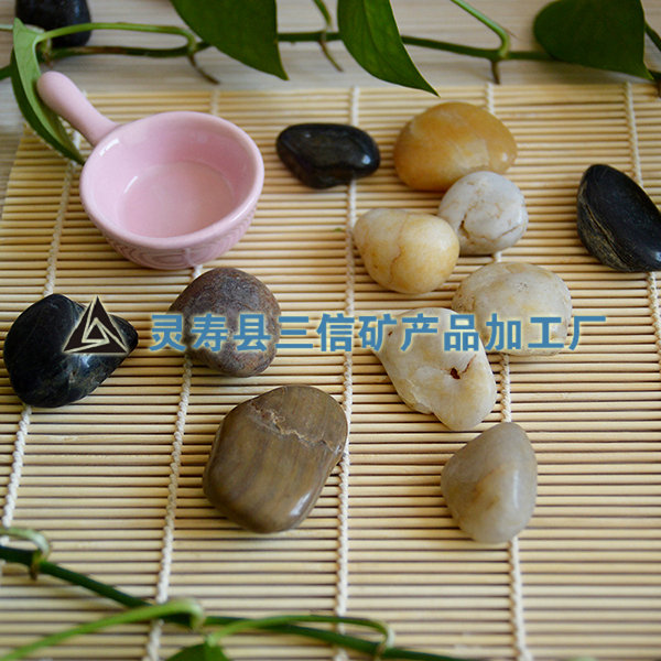 各類(lèi)雨花石