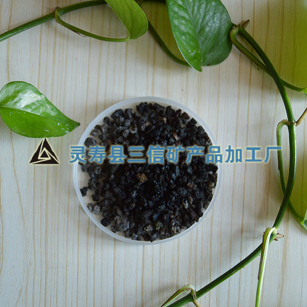 火山石