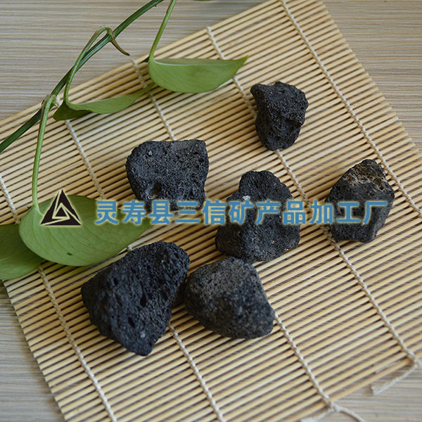 火山石
