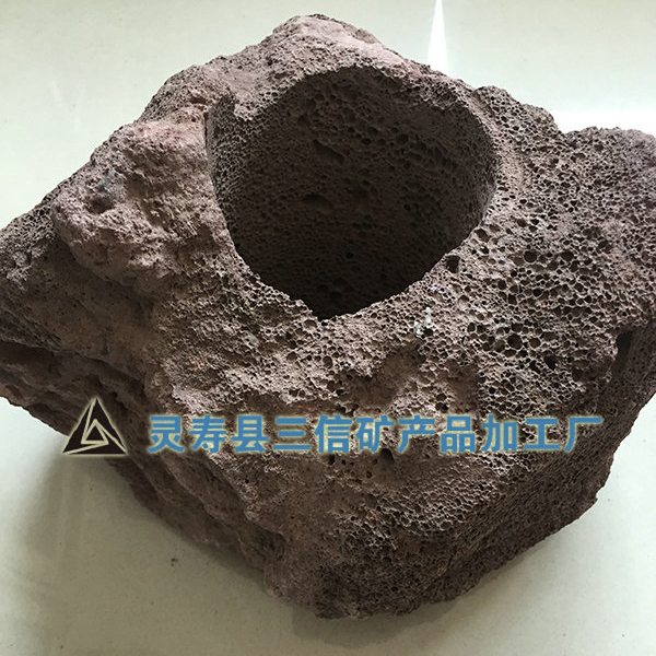 火山石