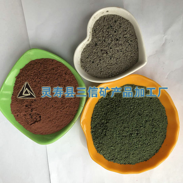 耐磨地坪材料